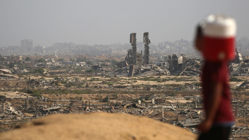 Plan pour Gaza : Israël et le Hamas attendus lundi au Caire pour des négociations indirectes