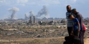 EN DIRECT, Gaza : sept personnes tuées dans la bande de Gaza, alors que les négociations avec Israël reprennent en Egypte
