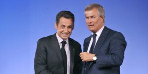 « Quasiment la famille » : Vincent Bolloré, le plus fervent soutien de Nicolas Sarkozy