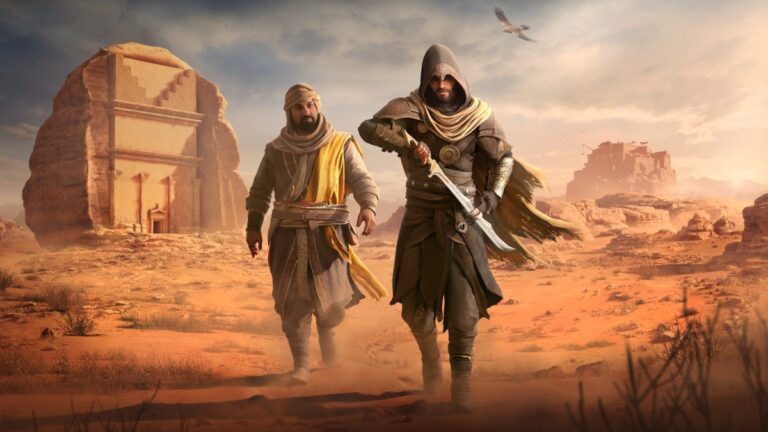 On a vu en exclusivité Valley of Memory, le chapitre inédit d’Assassin’s Creed Mirage