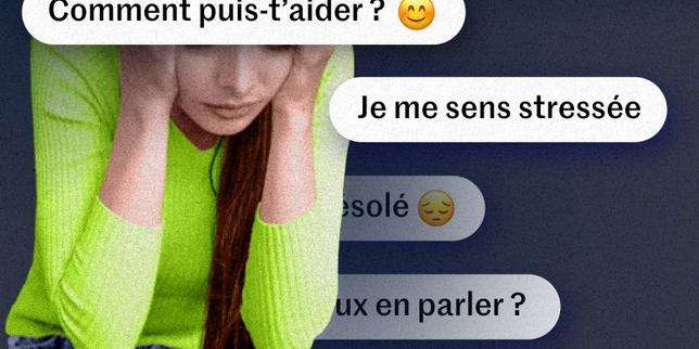« Quand l’IA me dit “Je suis là pour toi”, ça me fait du bien » : ChatGPT, nouvelle « béquille » d’usagers en détresse