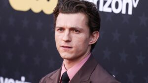 Ni action, ni super-héros… Tom Holland change de registre pour son prochain film