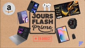 Prime Day : ça démarre fort sur Amazon pour les Jours Flash Prime — les meilleures offres en DIRECT