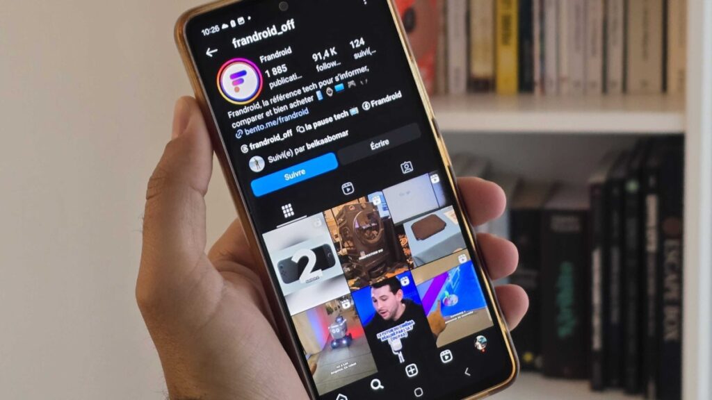 Comment passer son Instagram en privé ?