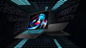 Ce puissant laptop gaming Asus devient moins cher qu’une Xbox Series X grâce à cette offre