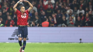 Ligue 1 : Ethan Mbappé et Lille arrachent le nul face au PSG
