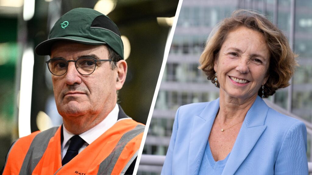 Démission de Sébastien Lecornu : les nominations de Castex à la SNCF et de Debon à La Poste suspendues