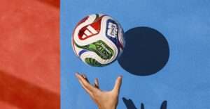 La Coupe du monde 2026 d&eacute;voile son ballon (qui n&amp;#8217;est pas juste un ballon)