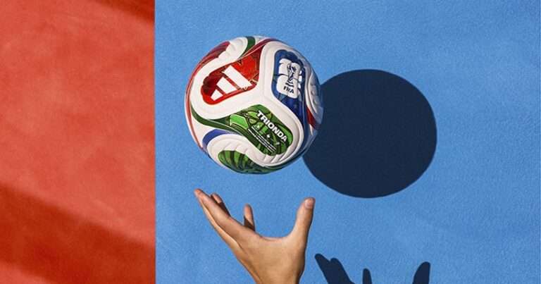La Coupe du monde 2026 d&eacute;voile son ballon (qui n&amp;#8217;est pas juste un ballon)