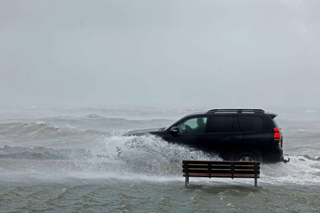 Tempête Amy : six départements de la moitié nord de la France en vigilance orange
