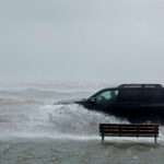 Tempête Amy : six départements de la moitié nord de la France en vigilance orange