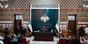 En Syrie, le nouveau Parlement critiqué pour la faible représentation des femmes et des minorités