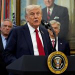 Pourquoi la dégringolade du dollar enchante Donald Trump… mais perturbe les investisseurs