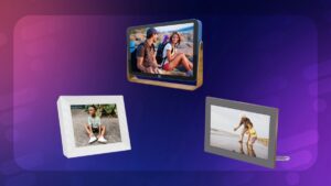Cadre photo numérique : quels sont les meilleurs modèles à offrir en 2025 ?