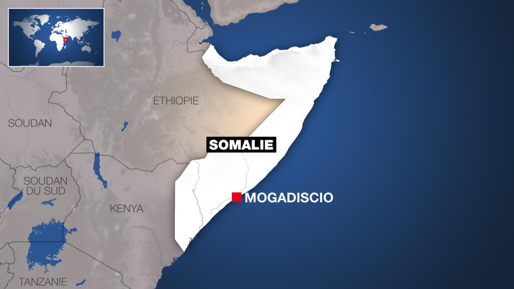 Somalie: nouvelle attaque des terroristes d'Al-Shebab à Mogadiscio