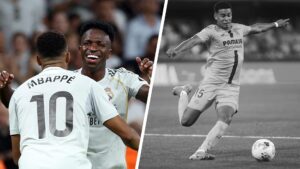 Real Madrid-Villarreal : Vinicius retrouve de sa superbe, Mikautadze allume la mèche, Mbappé rayonne mais se blesse… Les tops et les flops