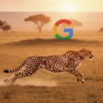 Google est-il derrière « cheetah », le modèle d’IA mystérieux apparu ce week-end ?