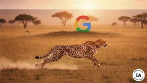 Google est-il derrière « cheetah », le modèle d’IA mystérieux apparu ce week-end ?