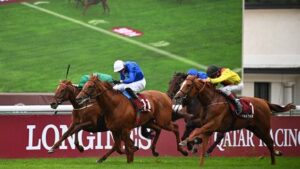 Passion ou investissement ? Pourquoi autant de sportifs, comme Antoine Griezmann ou Tony Parker, s'intéressent aux courses hippiques