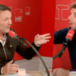 Arthur et Benjamin Duhamel, le ton monte en plein direct