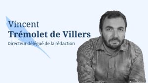 L’éditorial de Vincent Trémolet de Villers : «Emmanuel Macron, la farce tranquille»
