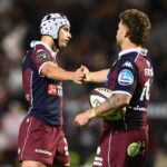 Top 14 : brillant mais inconstant, Bordeaux-Bègles fait péniblement plier Lyon