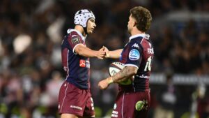 Top 14 : brillant mais inconstant, Bordeaux-Bègles fait péniblement plier Lyon
