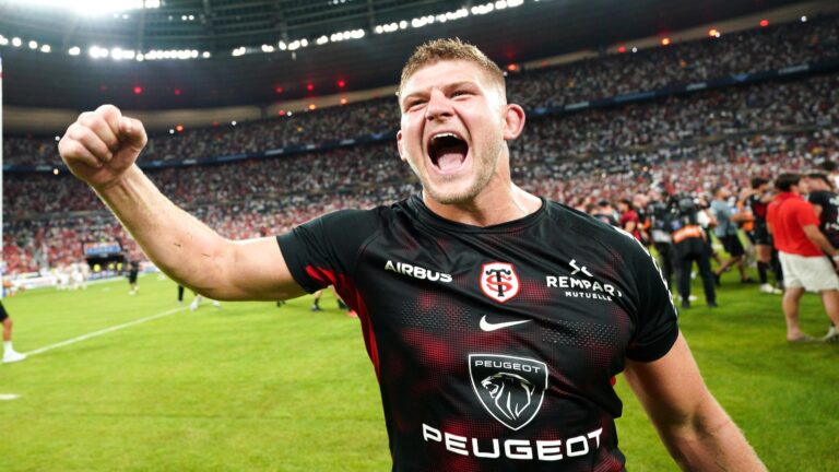 Nuit du Rugby : Jack Willis, le sécateur anglais du Stade Toulousain, élu meilleur joueur de la saison 2024-2025