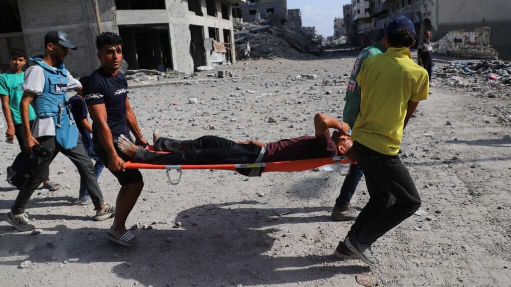 Plan de paix : après la réponse du Hamas et la reprise des frappes israéliennes, la joie de courte durée des Gazaouis