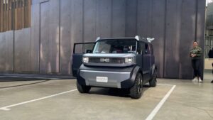 J’ai vu le concept électrique révolutionnaire de Dacia et il pourrait faire du tort à un modèle déjà existant