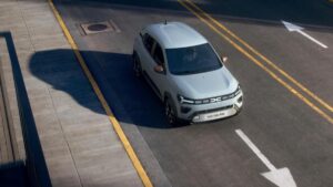 Dacia dévoile la nouvelle Spring : voici la voiture électrique la moins chère de France