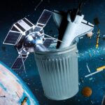 On connaît le classement des débris spatiaux les plus dangereux
