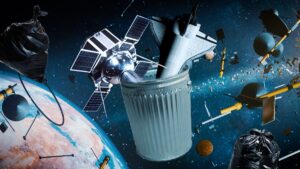 On connaît le classement des débris spatiaux les plus dangereux