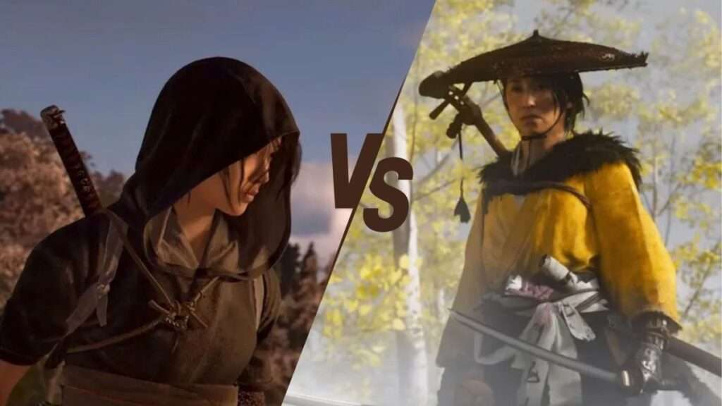 Assassin’s Creed Shadows versus Ghost of Yotei : l’heure du duel a sonné