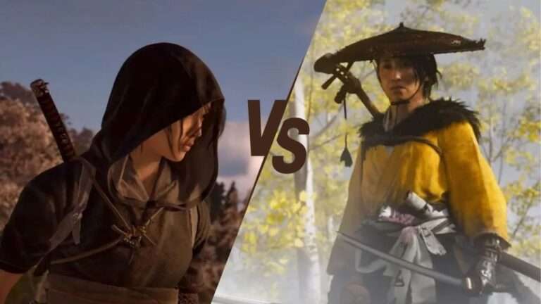 Assassin’s Creed Shadows versus Ghost of Yotei : l’heure du duel a sonné
