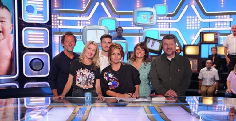 Un finaliste de la "Star Academy", une animatrice de RMC Life… Qui sont les invités des "Enfants de la télé" ce dimanche 5 octobre ?
