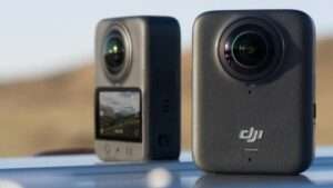Cette nouvelle caméra 360 degrés de DJI qui filme en 8K est déjà moins chère
