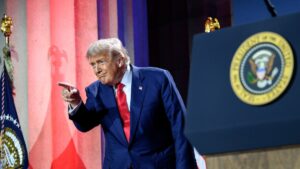 Google est accusé de censurer les recherches sur la santé mentale de Donald Trump