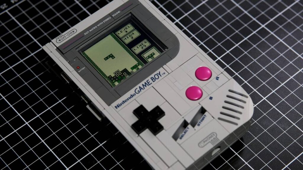 Une passionnée transforme cette Game Boy LEGO en console 100% jouable
