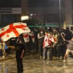 Géorgie : le pouvoir menace l’opposition après les manifestations électorales