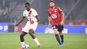 Classement Ligue 1 : le PSG garde la tête, l’OM mène la chasse, Nice à la traîne après sept journées