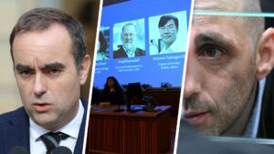 Démission de Lecornu à Matignon, nouveaux lauréats du Nobel de médecine, procès Jubillar… Les 3 infos à retenir à la mi-journée