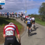 Cyclisme : abandon de Vingegaard après une terrible défaillance à plus de 100 km de l’arrivée