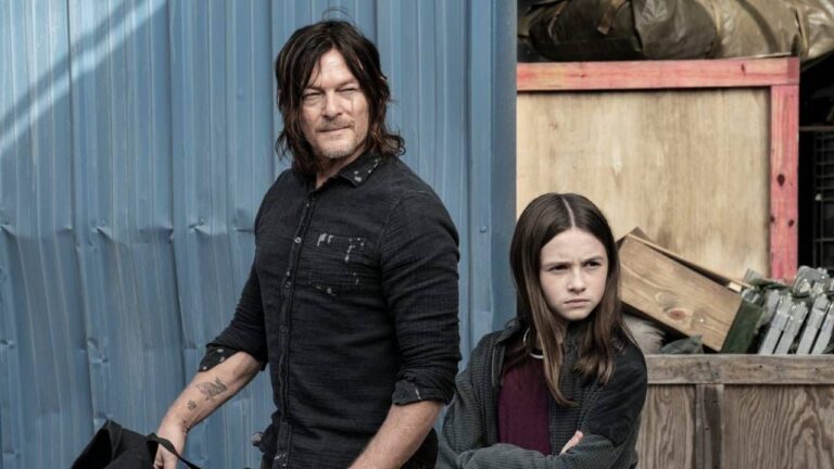 The Walking Dead aurait pu se terminer autrement… A quoi la fin de la série a-t-elle failli ressembler ?