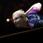Félix Lebrun battu avec les honneurs en finale du Grand Smash de Pékin