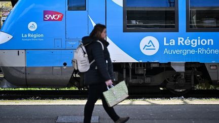 Pourquoi un collectif d'usagers des trains TER appelle à une grève symbolique en Auvergne
