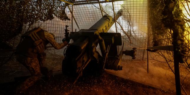 EN DIRECT, guerre en Ukraine : les forces ukrainiennes disent avoir repoussé une offensive à Kostiantynivka