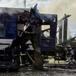 EN DIRECT, guerre en Ukraine : attaque russe contre une gare ferroviaire dans le nord du pays ; un mort et au moins 30 blessés, selon Volodymyr Zelensky
