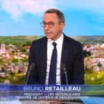 Bruno Retailleau affirme que Sébastien Lecornu lui a «caché» la nomination de Bruno Le Maire