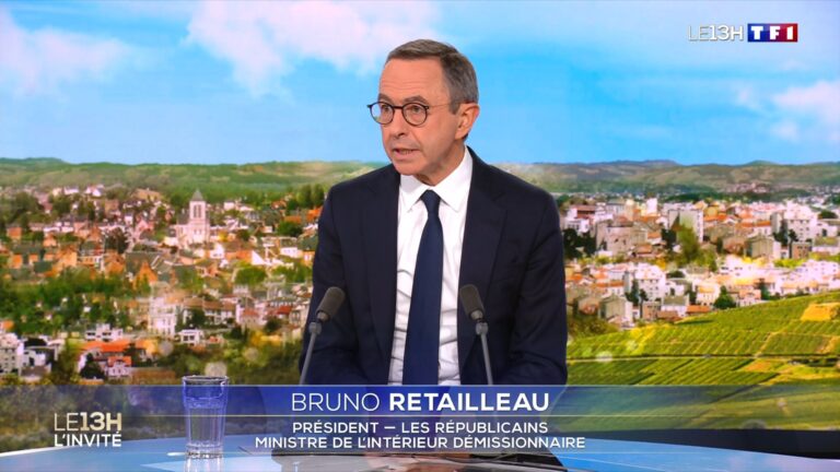 Bruno Retailleau affirme que Sébastien Lecornu lui a «caché» la nomination de Bruno Le Maire